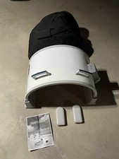 Super Radiant Dome YS-50 Infrared Therapy Sauna w/ Case Armrests Japan