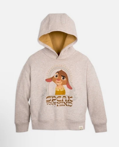 Felpa Pullover Disney Kids Wish Valentino XL