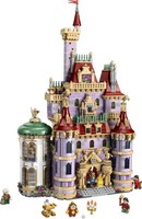 Lego 43263 Disney Die SchöNe Und Das Biest Schloss 2916 Teile Alter FüR 18+