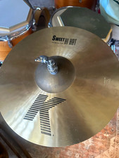 Zildjian K Sweet HiHat 14 in Bronze Hi-Hat Cy...