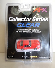 AFX Mega-G 1972 Pontiac Firebird Formula 400 Sundance Org HO Slot Car  22124