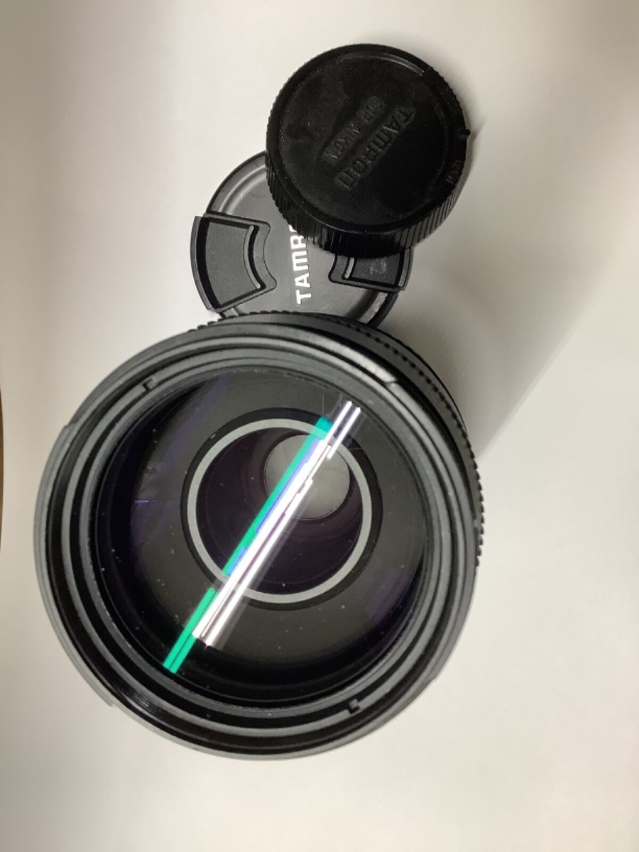 美品✨TAMRON AF 70-300mm f4-5.6 A17 Nikon Tamron 70-300mm f/4-5.6 Di LD Macro Lens for Pentax AF