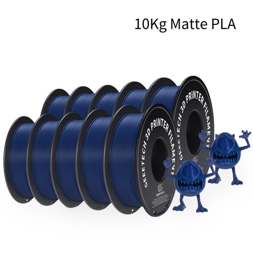 10Kg 3d Matte PLA Filament 1.75mm Spool Wire for 3D Printer Material,Safety - 第 1/10 張圖片