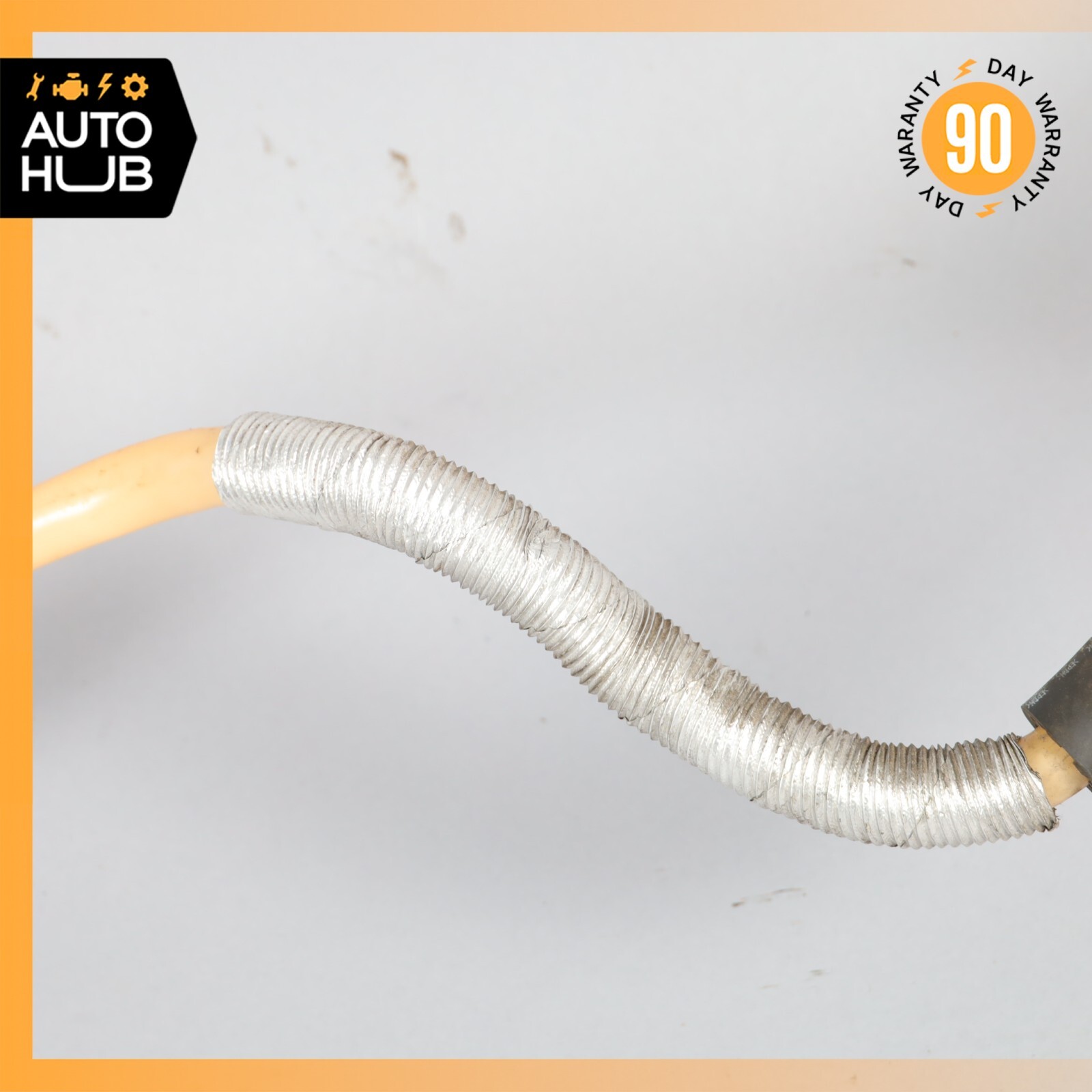 11-12 Bentley Continental GTC Convertible Engine Vacuum Hose Pipe Line OEM 59k