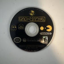 Pac-Man VS (2003) Nintendo Gamecube (Game Disc Only)  No Case Or Manual Tested