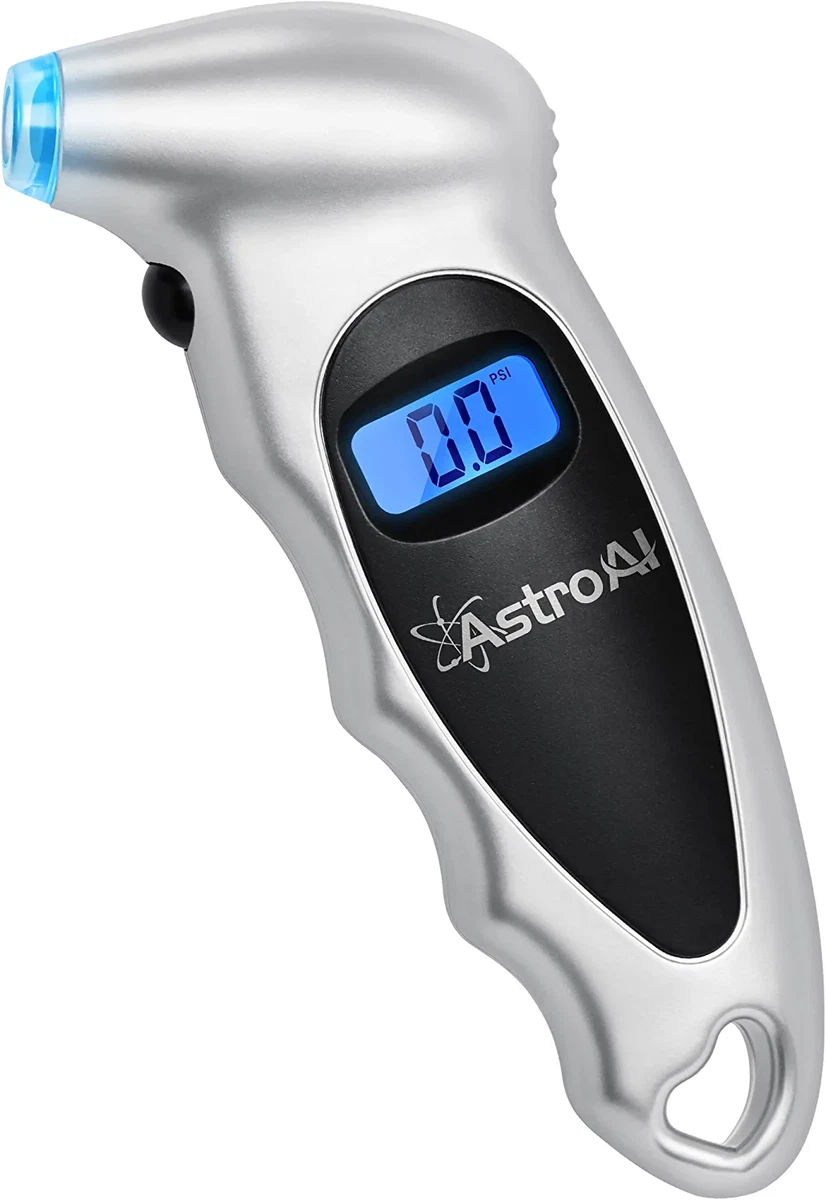 Digital bicycle hotsell tire pressure gauge