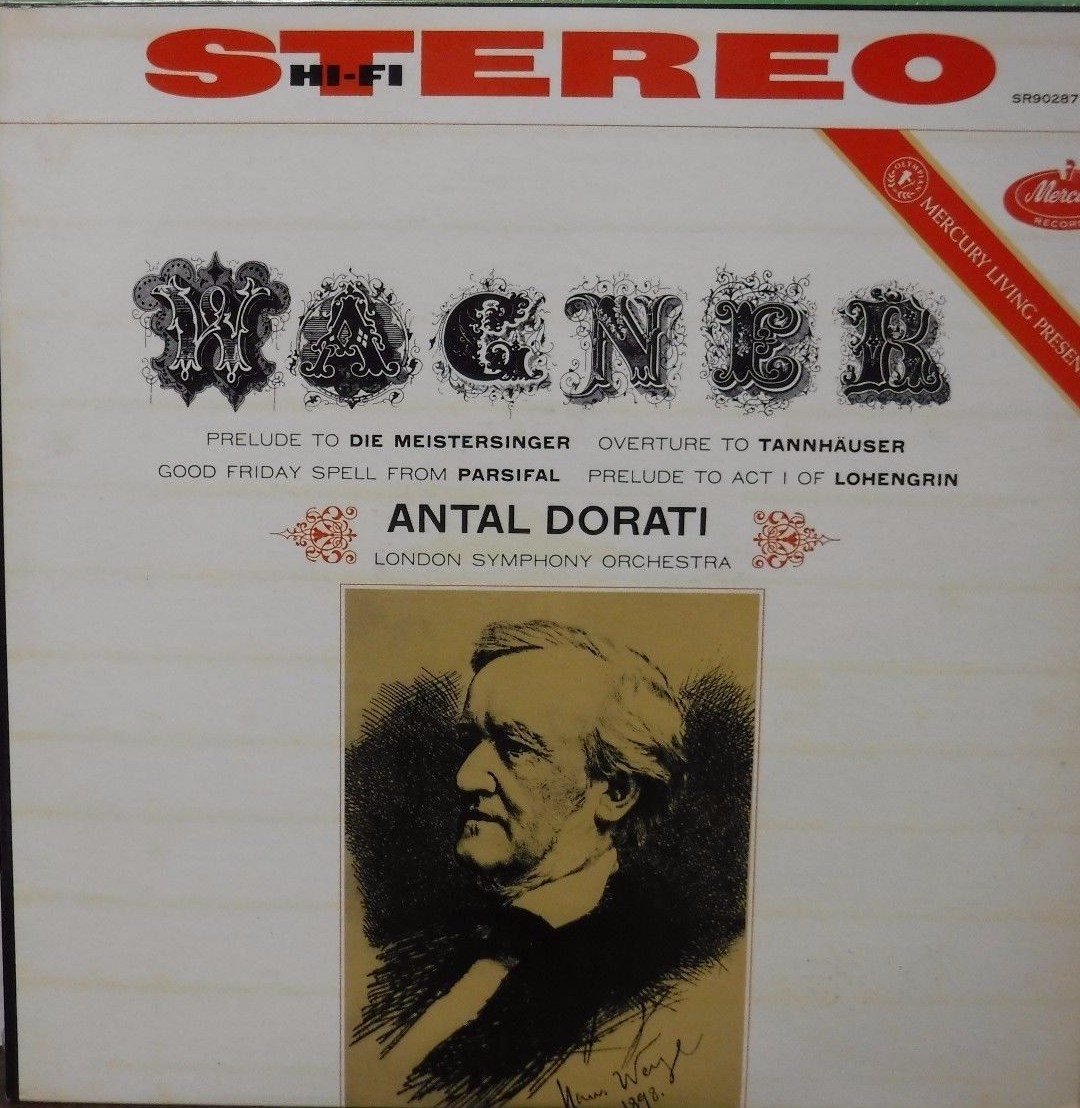 Antal Dorati London Symphony Orchestra 33RPM SR90287 020517LLE | eBay
