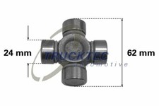 TRUCKTEC AUTOMOTIVE 08.34.111 Joint, propshaft for BMW