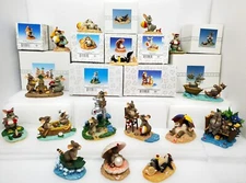 Charming Tails - Lot of 16 *Beach & Water Themed* You Pick!