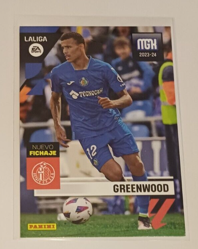 Carte Panini Fermin – Master Rookie RC – FC Barcelone – Liga 2023-24 – N°511