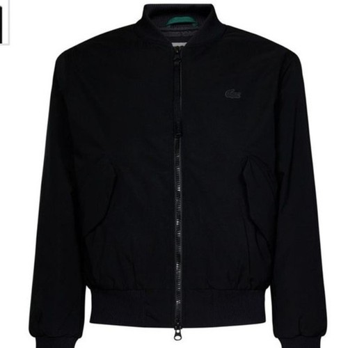 Lacoste bomber jacket in - Gem Lacoste bomber jacket in - Gem