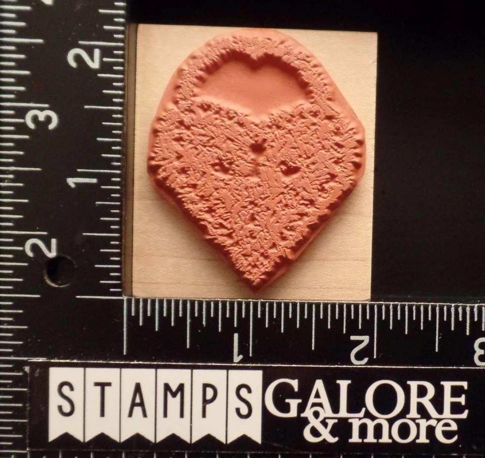 Estampillas de goma chatarra de club corazón angustiado cerradura llave agujero San Valentín #T26 Foto 2 de 2