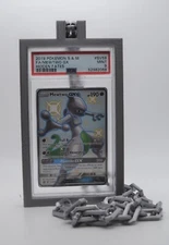 PSA / CGC  SLAB CHAIN  NECKLACE  *GRADED CARD NOT INCLUDED