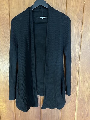 Helmut Lang Wool Blend Cardigan Sweater S | eBay
