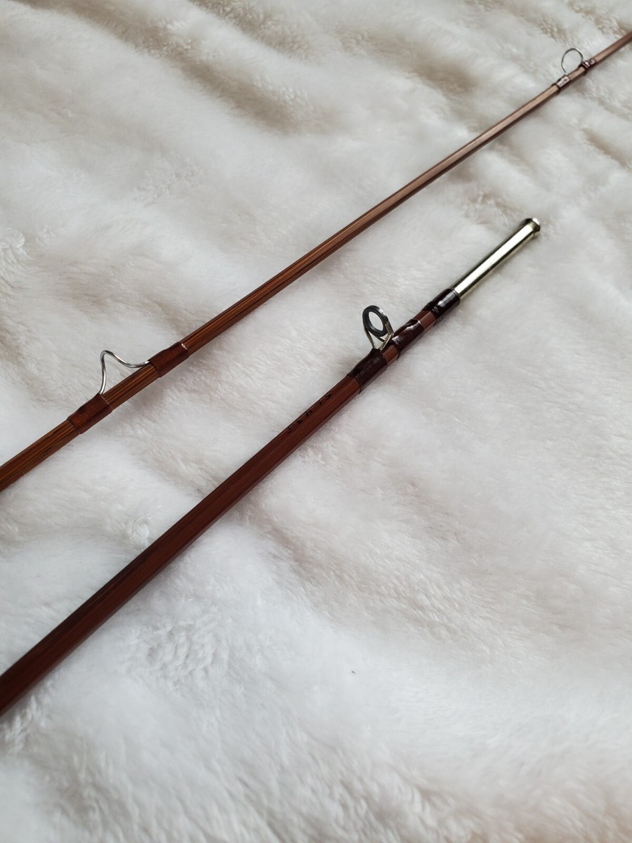 Orvis Superfine Bamboo Fly Rod 6-1/2' 6wt 2-1/2oz 2 pc with Tube