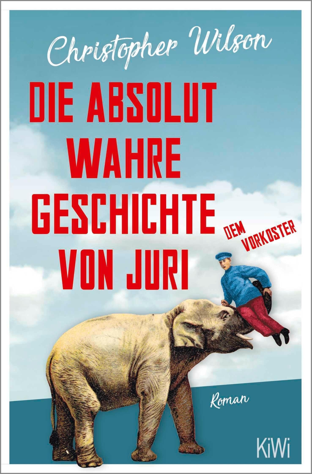 Thumbnail - Die Absolut Wahre Geschichte Von Juri Dem Vorkoster Christopher Wilson