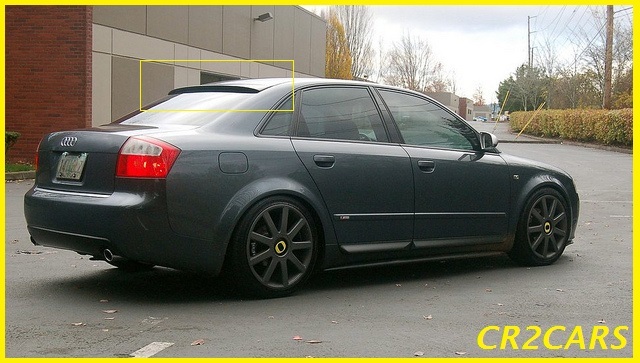 Audi A4 B6 - Infos, Preise, Alternativen