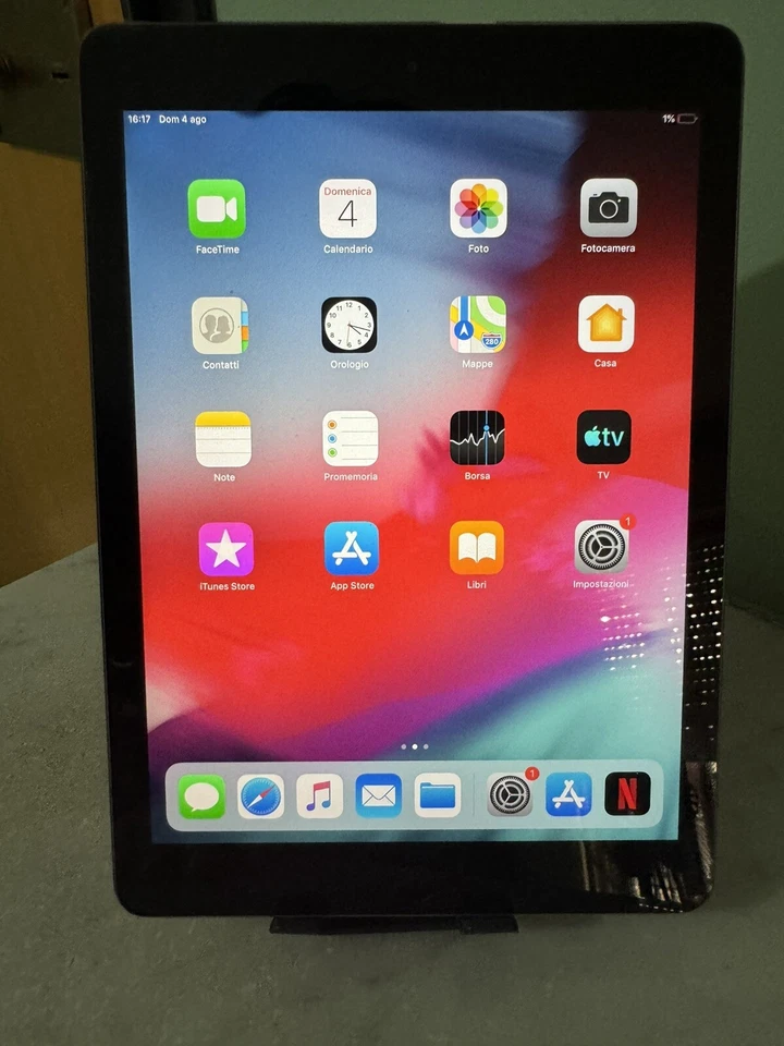 Apple iPad Air (1st generation) · 32GB · Wi-Fi, foto 2 di 4