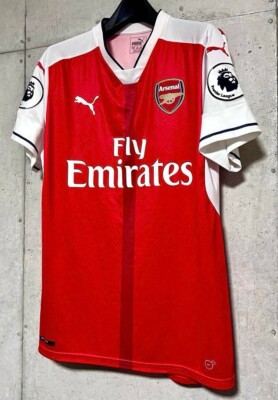 【極美品！】16/17 アーセナルFC ♯11 エジル【Mサイズ相当】 楽天市場】【豪華おまけ付き】 アーセナル 16/17 アウェイ（黄