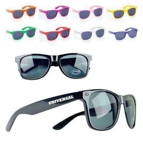 50 OCCHIALI DA SOLE PERSONALIZZATI XALOC gadget bomboniere matrimonio +  OMAGGIO | eBay