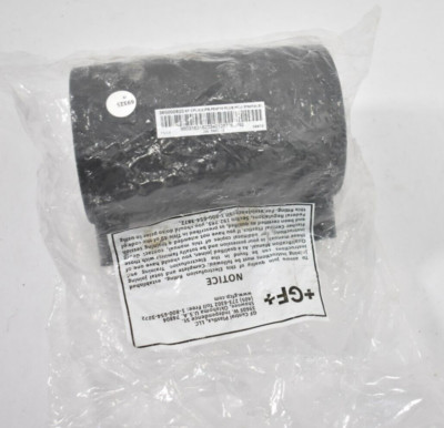 GF Central EF Coupling Black PE4710 Plus 2 IPS 360000920 09972 Fitting