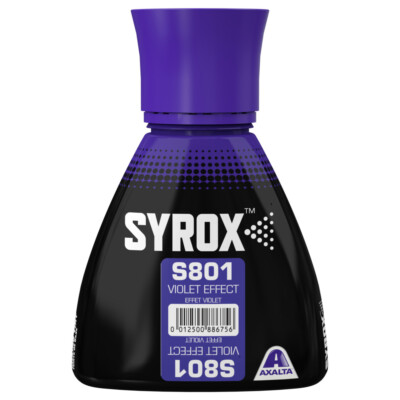 Syrox Matte Base S801 Violet Effect 350 ml