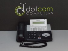 Samsung OfficeServ DS-5021D 21 Button Display Black Office Serv Digital 5021 HAC