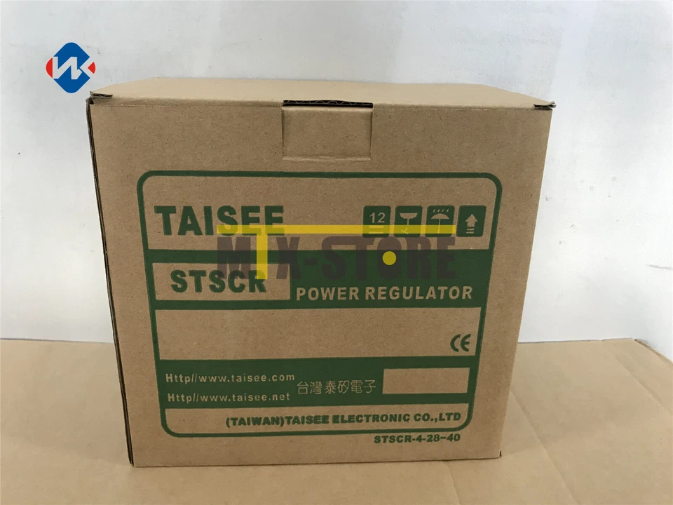 1PCS New SCR STSCR-4-4-030P Power Regulator 40A - Image 2 of 4