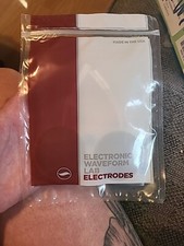 Electrodes For TENS unit/EMS devices 1 Pk Of 4