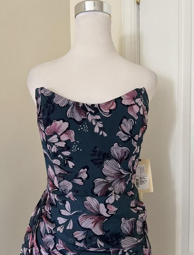 Katie May Chasing Floral Dress Size Medium M $335 - Picture 10 of 11