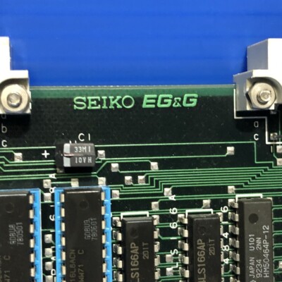 SEIKO EG & G GDB 7800-203-C CIRCUIT BOARD *SAMEDAY SHIP AVAILABLE