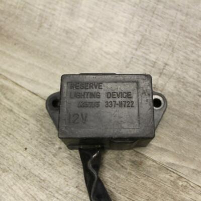 Kawasaki ZL KZ ZX VN ZG EX RESERVE LIGHTING DEVICE SWITCH 27010