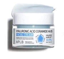 APLB Hyaluronic Acid Ceramide HA B5 Facial Cream