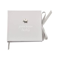 Baby Photo Album by Bambino with 3D Icon / Diamante 4' x 6' - Precious baby