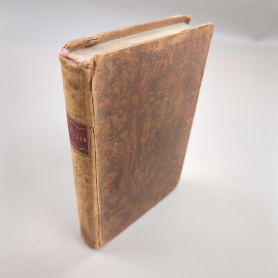 The Rambler Volume I 1793 Dr.Samuel Johnson In Four Band 1 Englisch | Akzeptabel