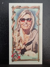 2023 Topps Allen and Ginter Mini #238 Captain Sandy Yawn TV PERSONALITY 
