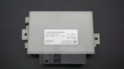 OEM MERCEDES BENZ E-CLASS W213 CLS W257 ADBLUE SCR CONTROL MODULE ...