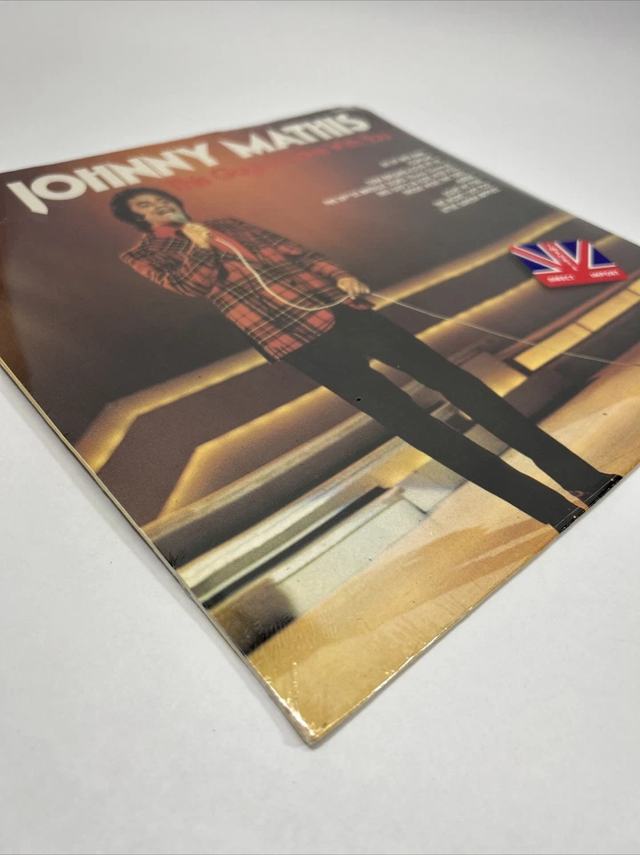 Johnny Mathis,This Guy’s I love With You,SHM 872, England, 12" Vinyl Record, New - Image 3 of 4