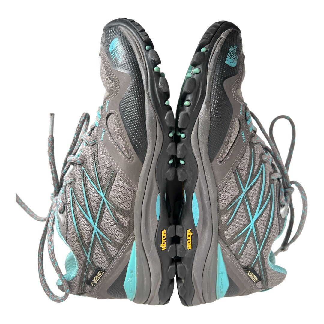 The North Face Vibram GTX Hiking Trail Shoes Women's … Gem