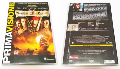 La Maledizione Della Prima Luna - Film Originale In DVD (sconto su più dvd)