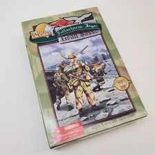 21st Century Toys The Ultimate Soldier WW2 German Fallschirm-Jager Gran Sasso