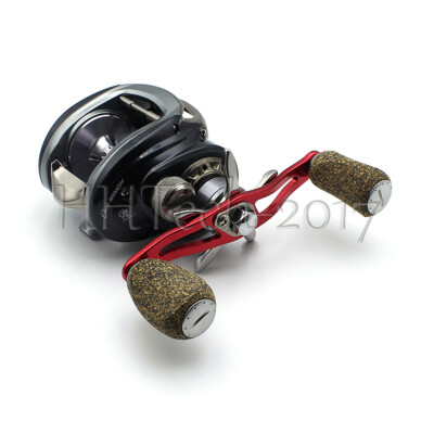 abu garcia baitcaster reel handle replacement 110mm Aluminum Baitcasting  Power Fishing Upgrade  Cooper Custom Reel Handles Two available sizes to cover both LH and RH Abu Garcia low profile reels in sizes 200/300/400 and 40/60. HEIGHTEN 120mm Fishing Reel Handle