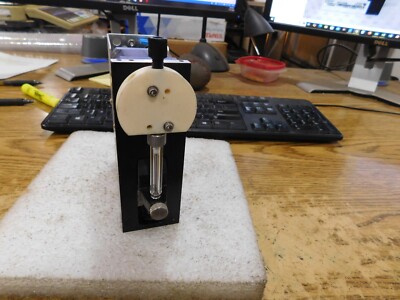 Cavro: 20738323-D  Syringe Pump /  XC 3+ 1/4-28 232/486.  20738323-D1101000141