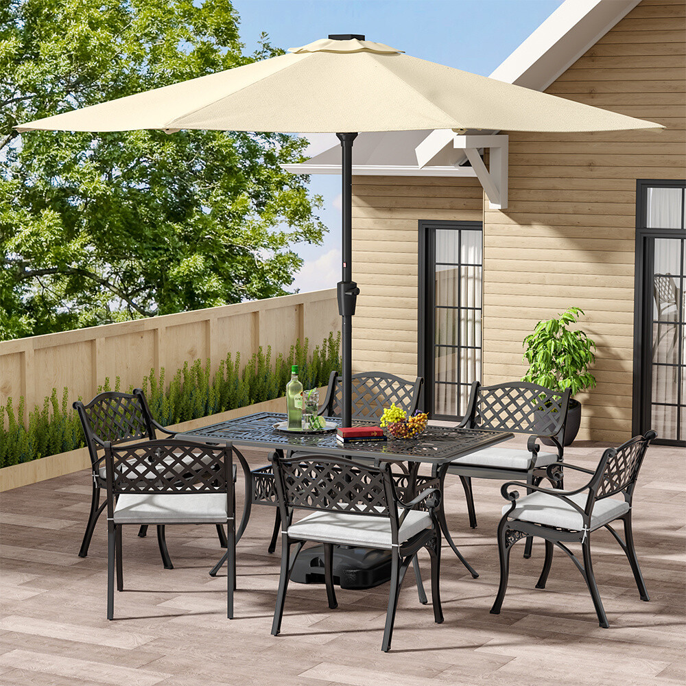 Allen And Roth Outdoor Furniture Allen Roth Patio Lowes Dining Sets