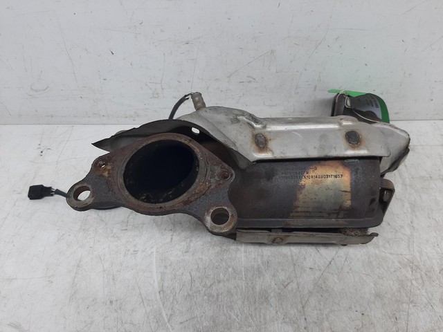 2017 Renault Captur 898cc Petrol Cat Catalytic Converter 208A07241R for ...