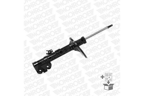 Amortisseur Toyota RAV 4 II anti-roulis, Solution Suspension Claquement