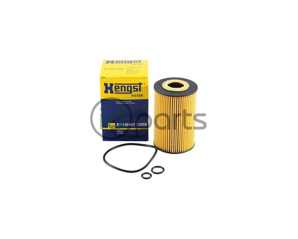 Passat Oil Filter Mahle NMS Volkswagen TDI 03L115562/OX388/D
