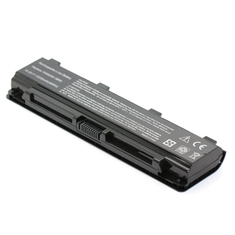 Batterie compatible pour TOSHIBA TECRA A50-A-10X A50-A-11V 10.8V 5200mAh - Photo 1/1