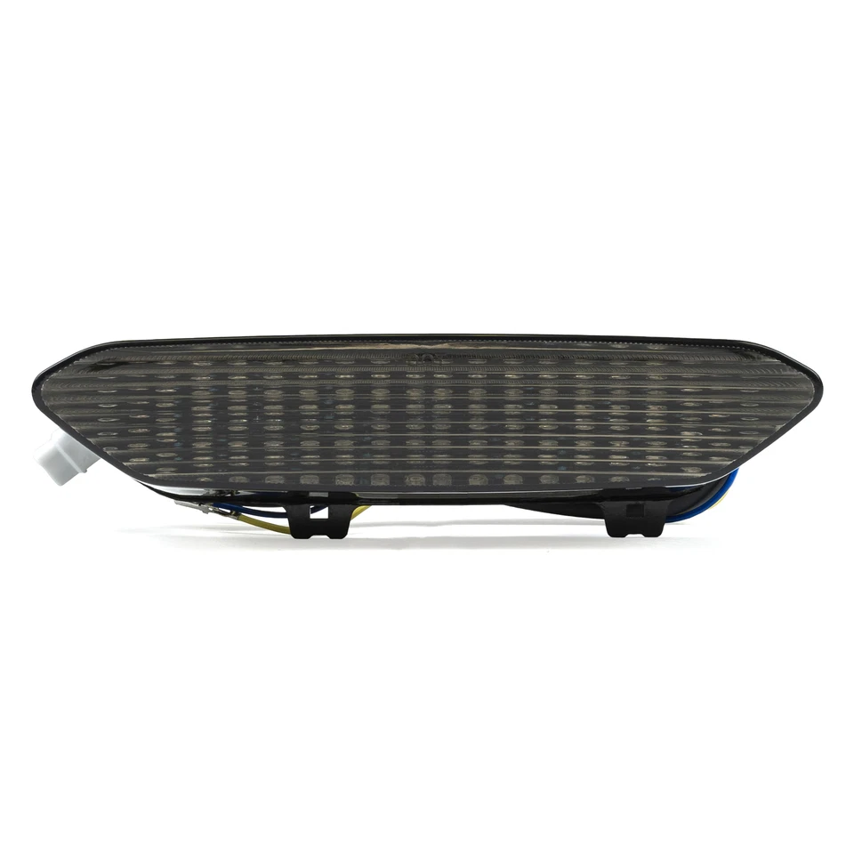 Yamaha YZF R1 LED lente de humo luz trasera/freno con señales de giro (2002-2003) Foto 4 de 4