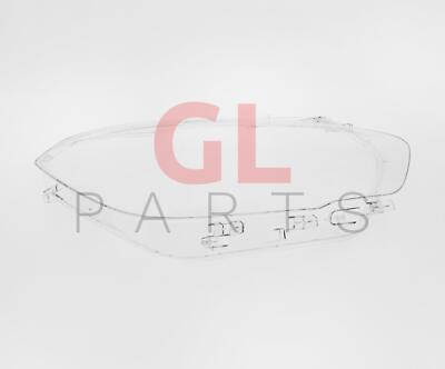 Glass Headlight Cover For BMW 1 F20/F21 2015-2019 Right Xenon